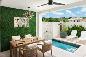 Porters 2 bed townhome Azzurro - Walk to beach